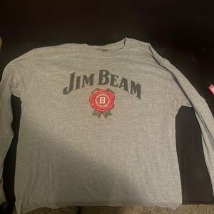 Jim Beam long sleeve